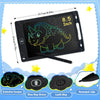 LCD Writing Tablet for Kids – Reusable Drawing Board with Stylus