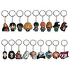 Cartoon Themed Kids Party Decoration Set with Face Stickers, Gift Bags & Slap Bracelets