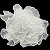 Wave Organza Ribbon for Gift Wrapping and Party Decor