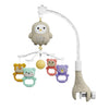 Baby Crib Mobile with Lullabies, Projector & Remote