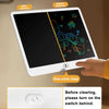 16-Inch LCD Writing Tablet for Kids (2-Pack)