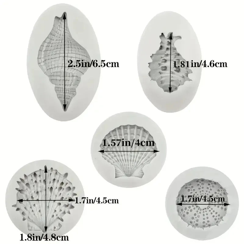 Butterfly Silicone Mold Set for Candle, Clay, and Resin Crafts