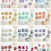 Acrylic Alphabet Beads for DIY Phone Chains and Keychains