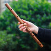 Professional Bamboo Dizi Flute – Traditional Chinese Wind Instrument