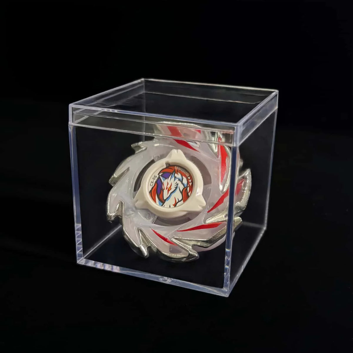 Beyblade X CX-00 Valkyrie Volt S4-70V Spinning Top Toy