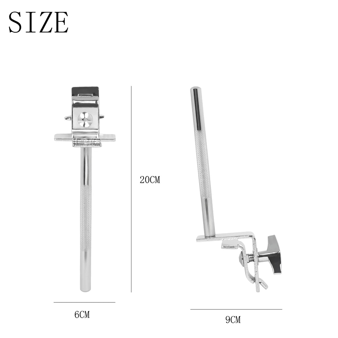 Professional Steel Cowbell for Percussionists