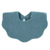 Organic Cotton Bandana Drool Bibs for Babies – 360° Absorbent, Unisex