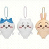 Kawaii Usagi Plush Keychain Charm - 13cm Soft Anime Stuffed Pendant