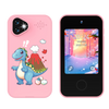 Kids Smart Phone Toy with Dual Cameras and Educational Games