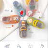 Animal Print Non-Slip Baby First Walker Shoes