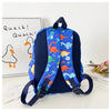 Dinosaur Print Kids Backpack for Kindergarten & School