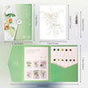 Beginner Watercolor Paint Set with Brushes and Practice Book