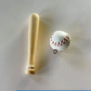Baseball Outfit Set for Labubu Dolls (15-17cm)