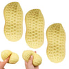 Squishy Peanut Stress Relief Toy – Soft Fidget for All Ages