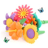 STEM Flower Garden Building Toy Set for Kids