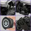 Amphibious 4WD RC Monster Truck – Waterproof Off-Road Remote Control Car