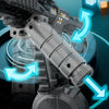 Electric LED Water Blaster with Large Capacity Tank