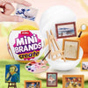 ZURU Mini Brands create products including paint palettes and framed art pieces