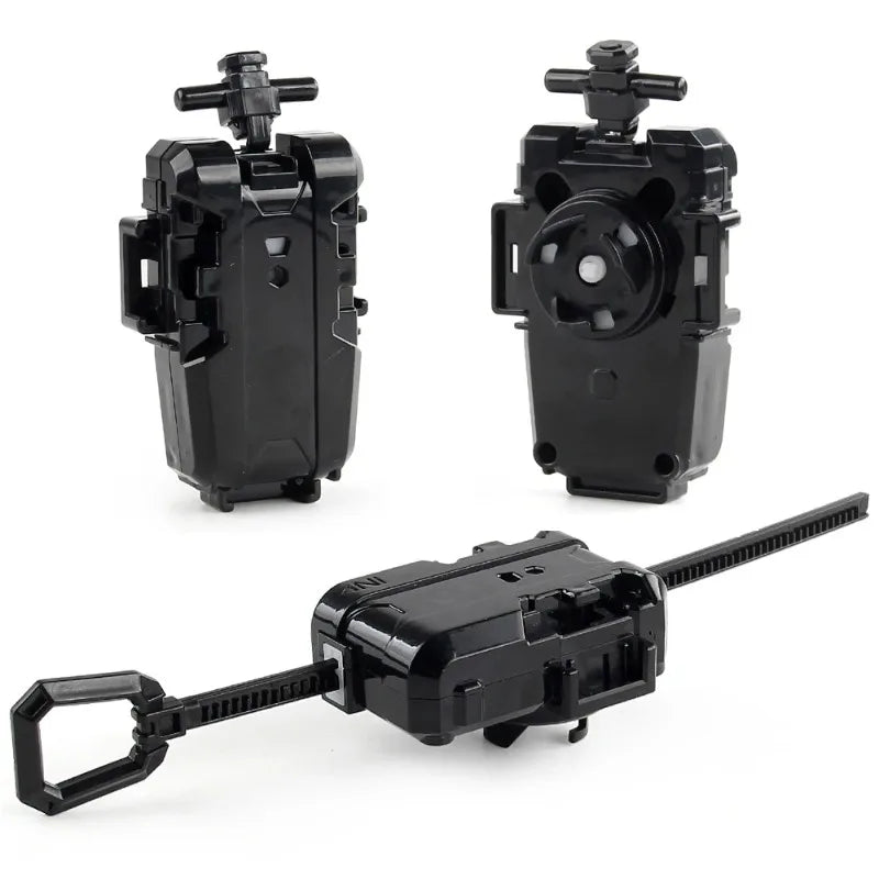 BX Series Ripcord Launcher for Spinning Top Toys