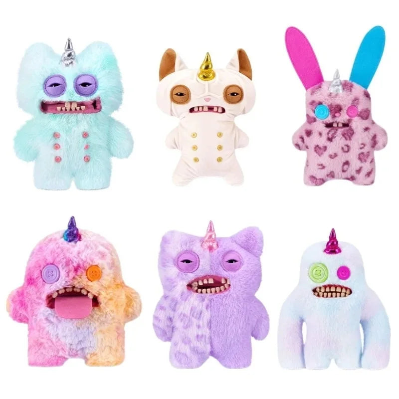 Fugglercorn Plush Unicorn - 22cm Soft Toy