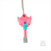Squid Game Style Dagger Necklace Set (4-Pack)