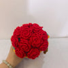 Handcrafted Crochet Doll Figurine