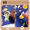 Reusable Sticker Book for Kids – Mess-Free Pretend Play & Learning Themes