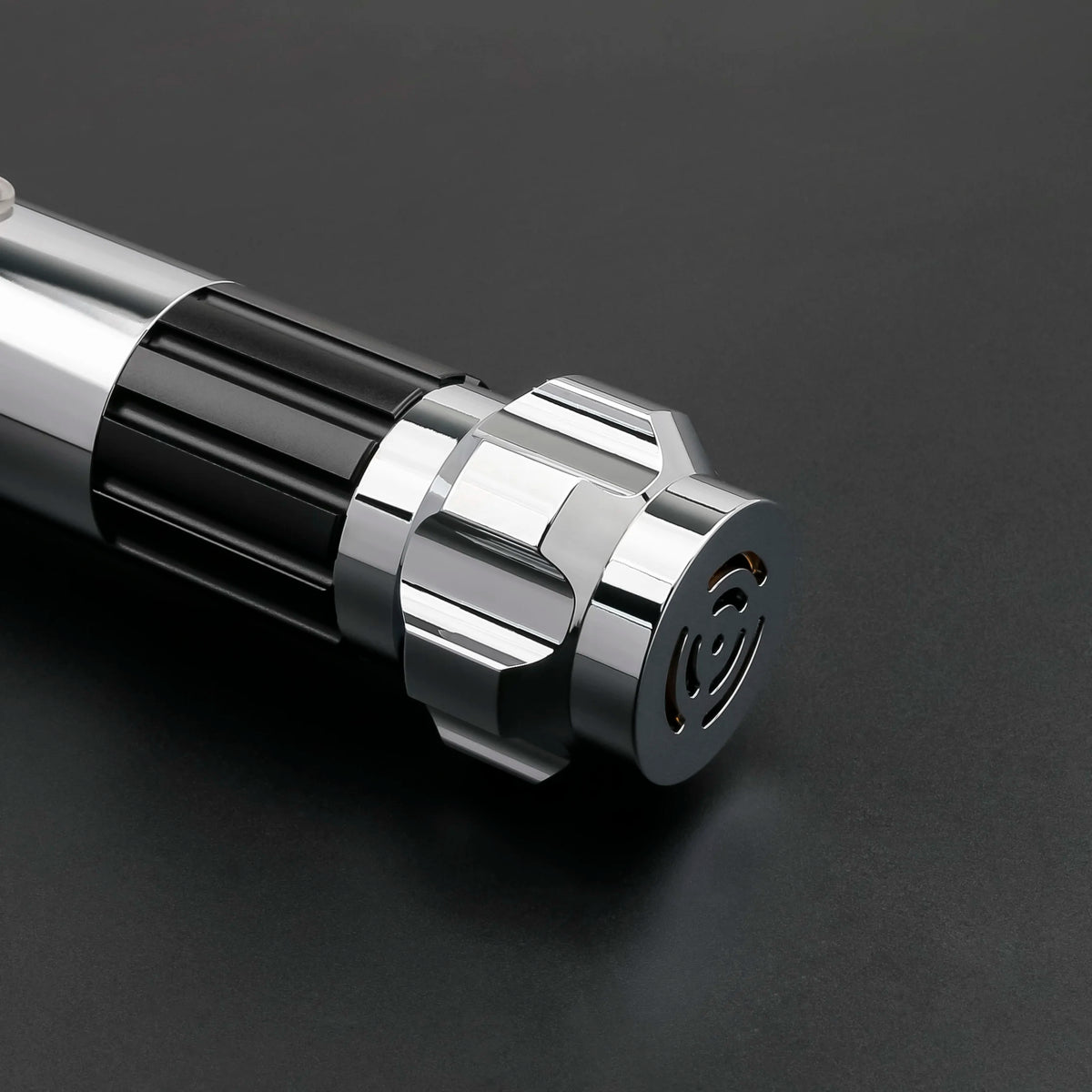 Premium Obi-Wan Inspired Lightsaber with Motion Effects