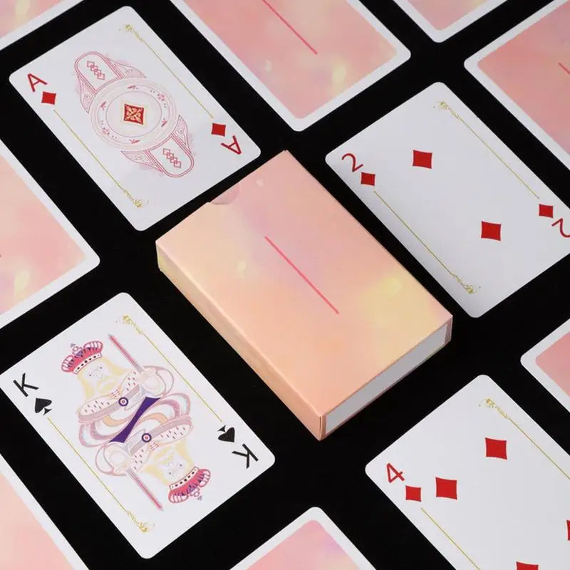 Classic 54-Card Playing Cards Deck