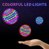 Flying Spinner UFO Ball with LED Lights