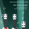 Mini Ukulele Toy for Toddler Musical Learning