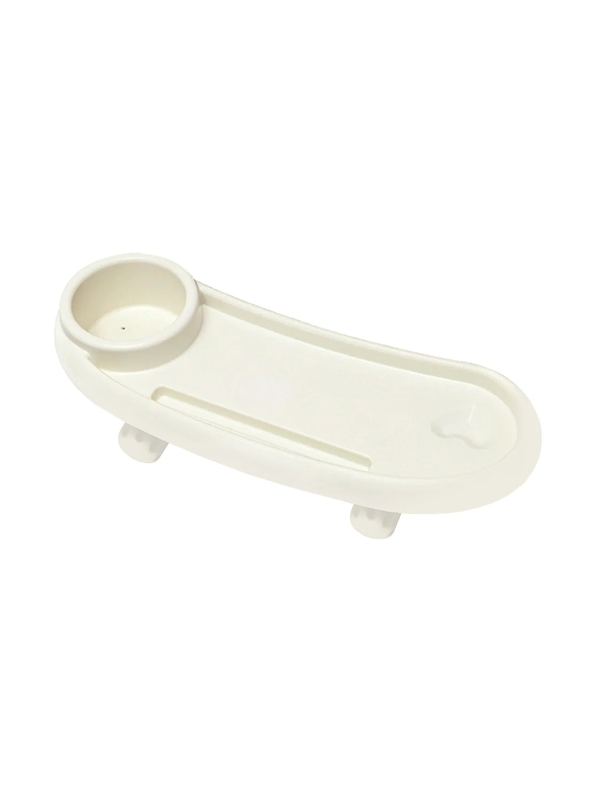 Universal Stroller Snack Tray with Cup Holder