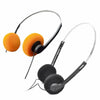 Retro 3.5mm Wired Earphones with Memory Foam Pads