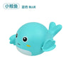 Spring-Powered Bath Toys for Kids – Cute Turtle, Duck, and Whale Water Toys