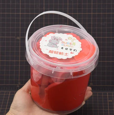 Ultra-Light Soft Modeling Clay — 300g Barrel