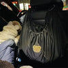 Cartoon Bear Stroller Organizer Bag with Large Capacity