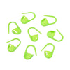 Colorful Locking Stitch Markers for Knitting and Crochet