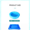 Magnetic Fishing Game with Inflatable Pool