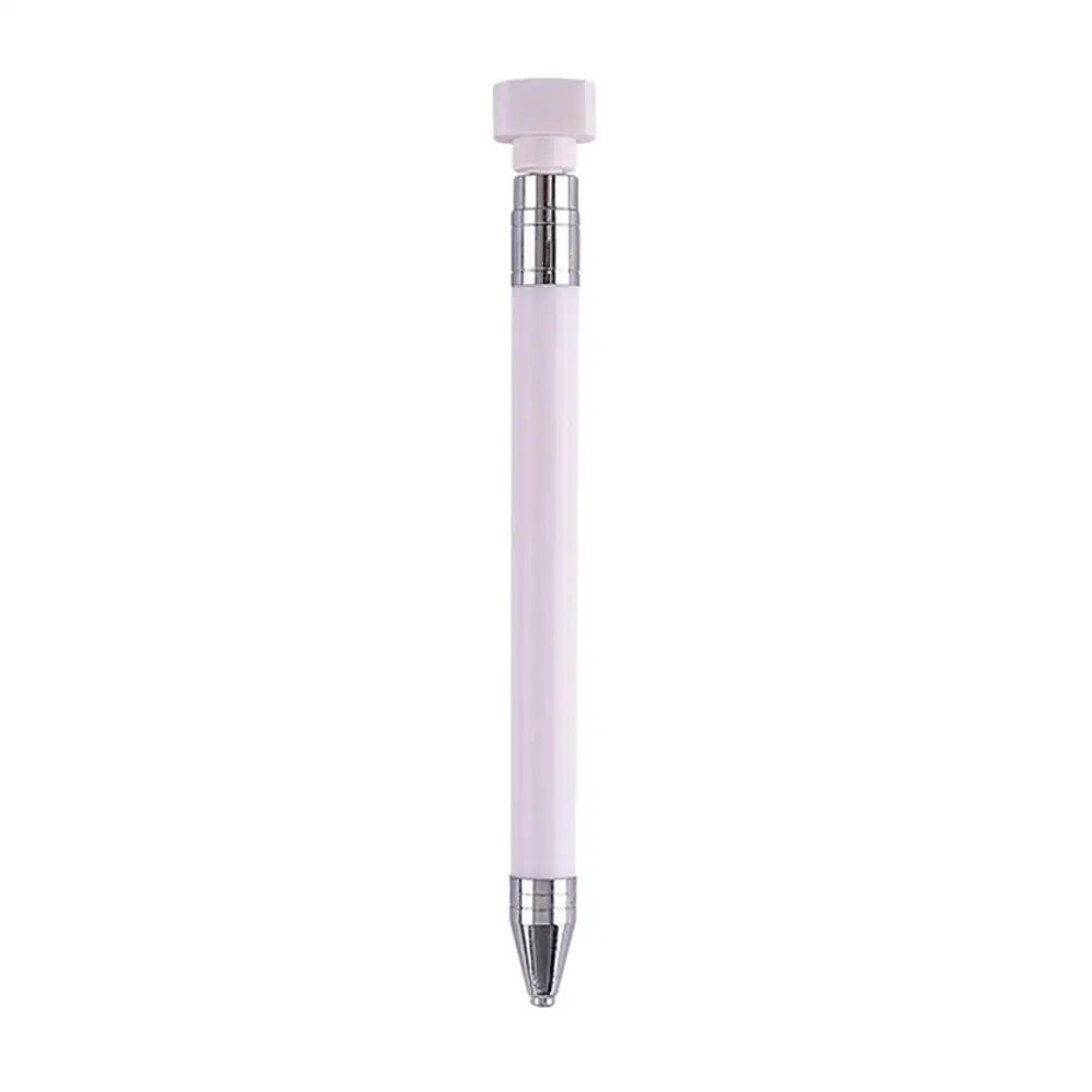 Ergonomic Diamond Painting Pen with Refillable Wax