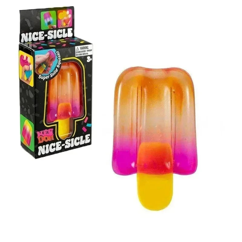 Mystery Squishy Surprise Box – Novelty Stress Relief Toy