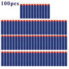 Soft Foam Dart Refills for Nerf Blasters – 7.2cm