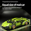 1:14 Scale Remote Control Racing Car Building Kit