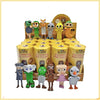 Italian Brainrot Meme Blind Box Keychain Collection