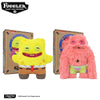 Fuggler SpongeBob SquarePants Inspired Plush Toy - Soft Ugly Monster Doll