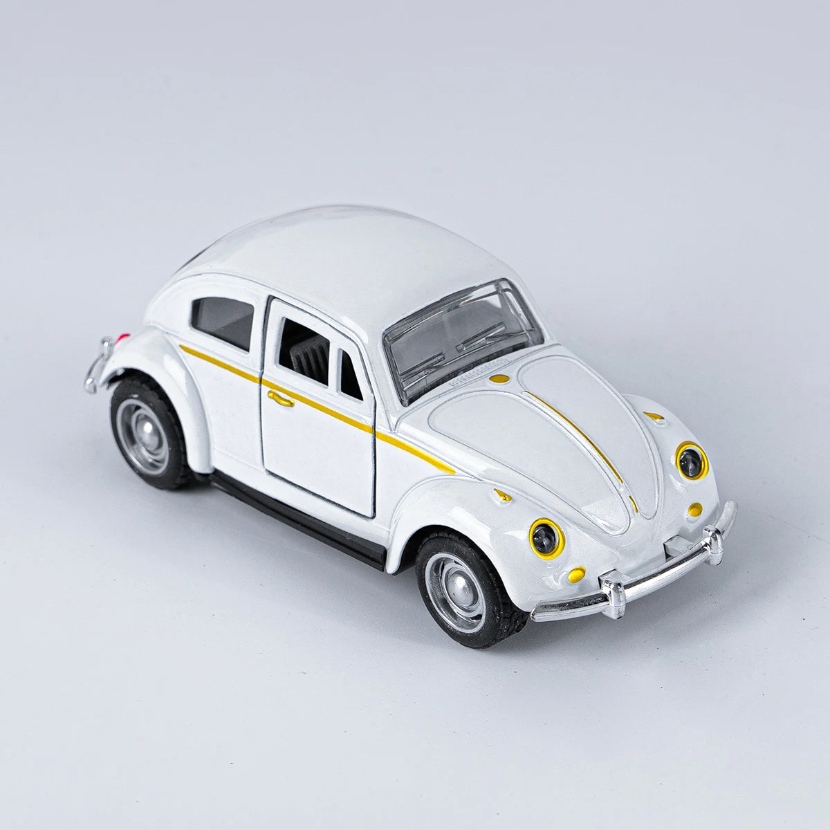 Die-Cast Classic Retro Beetle Car Miniature
