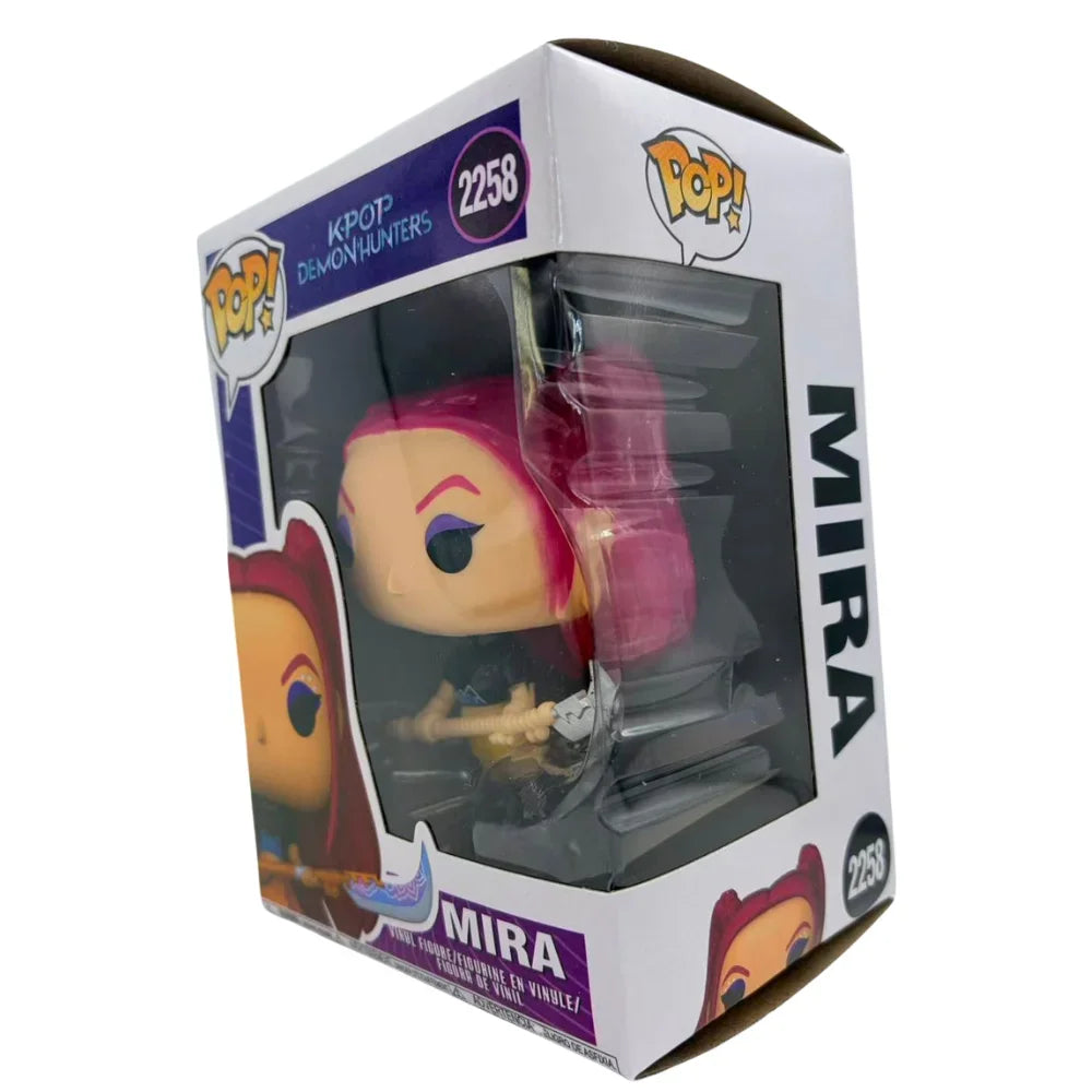 K-Pop Inspired Collectible Vinyl Figures