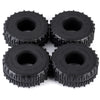 1.3" Mud Terrain Tires for RC Crawler (4-Pack)