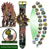 Kids 3D Dinosaur Projection Watch with Luminous Display