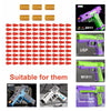 Reusable Toy Gun Shells and Bullets for M1911, SIG17 & USP Models