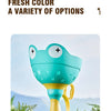 Pull-String Flying Saucer Launcher Toy for Kids